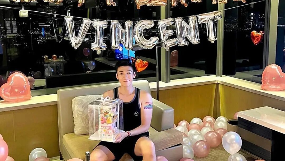 香港主持人宣布和同性爱人订婚，激动到落下男儿泪（组图） - 7