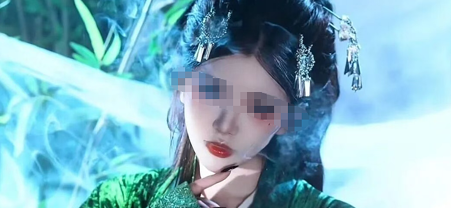 20秒广告报价35万的女网红翻车！这脸蛋这身材凉了评论区直呼可惜（组图） - 3