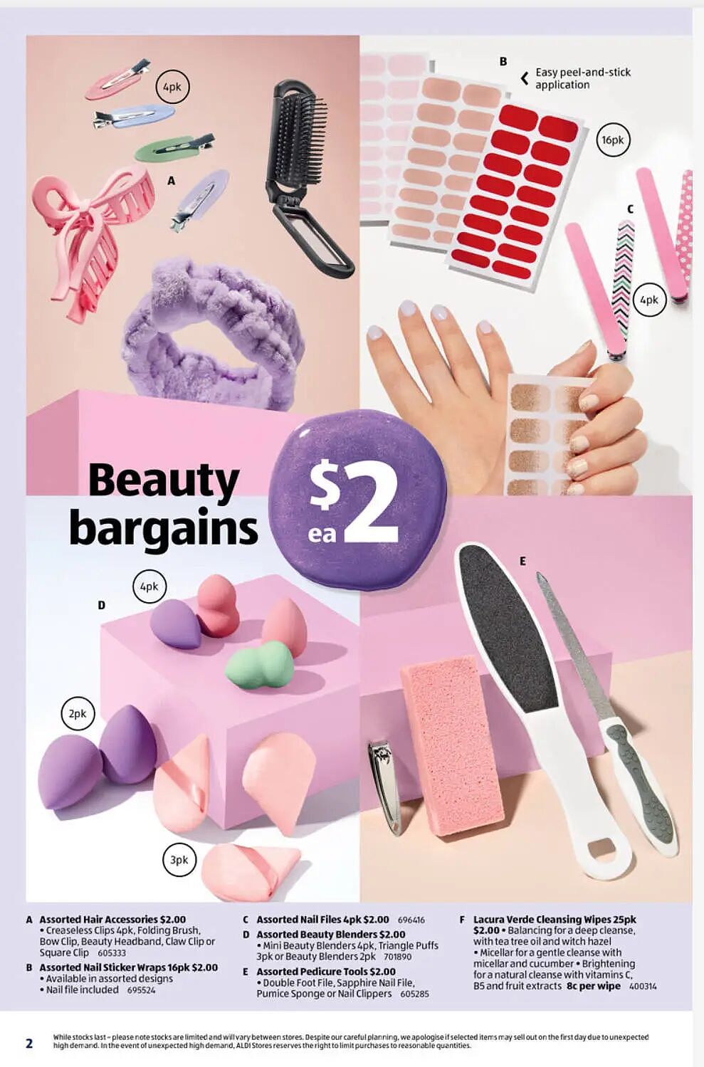 本周最新！澳洲各大超商特价商品一网打尽，大批好物骨折破半价！Woolworths、Coles、Aldi、Umall…（组图） - 98