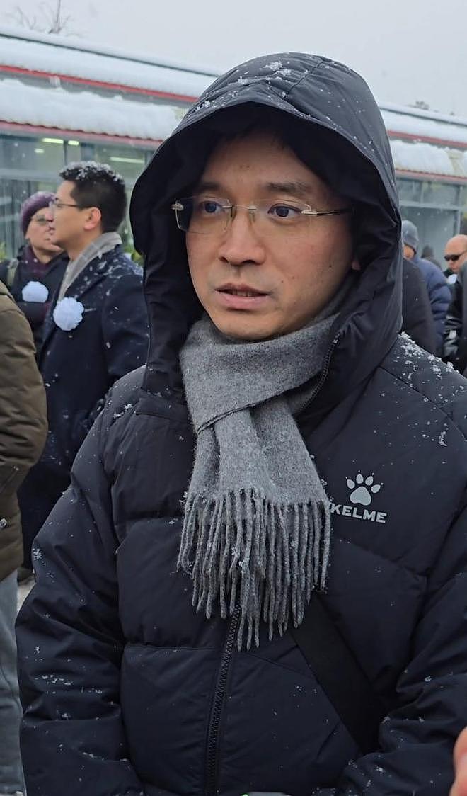 谢赫九段送别聂卫平：30年前，他让了我3颗子（图） - 1