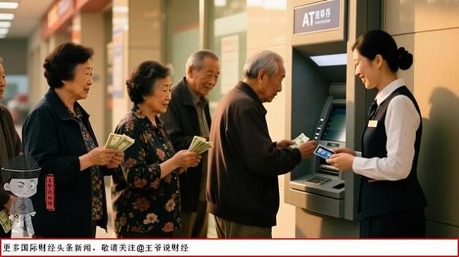 中国人均存款11.8万,真相:“258定律”(图) - 1