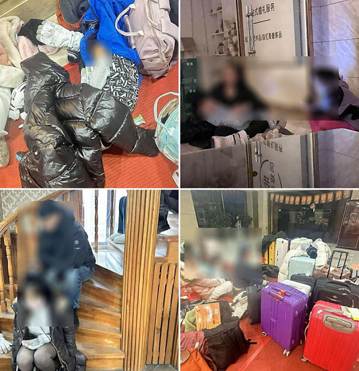 “中国游避雷贴”疯传！16名泰国游客遭“遗弃”，导游直接跑路，涉事旅行社回应（组图） - 5
