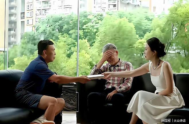 田朴珺送书给段永平教他赚钱！王石那个捂脸的动作，胜过千言万语（组图） - 4