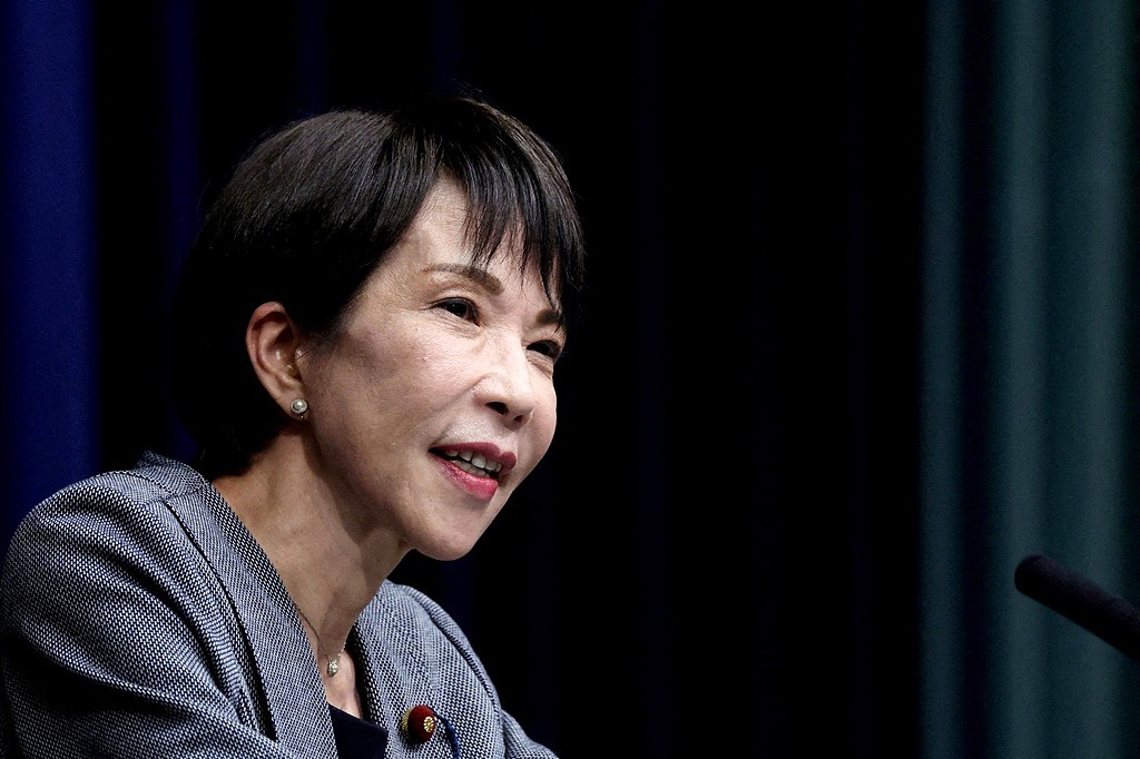 艰难决定！日本首相高市宣布1月23日解散众议院，16天后投票（组图） - 1