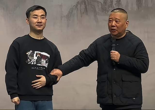 郭德纲正式升级做公公!“儿子”陶阳下个月大婚,儿媳模样俊俏(组图) - 3