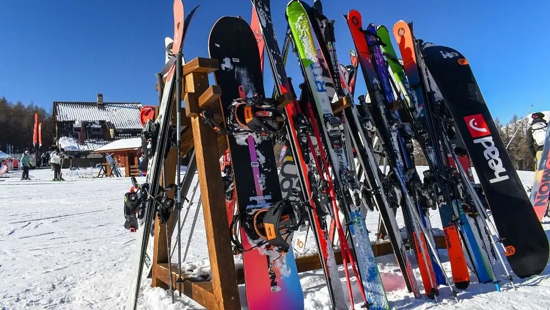 阿尔卑斯雪场打成一锅粥？双板客遭围殴，全程无人制止！还有数百雪板失踪（组图） - 9