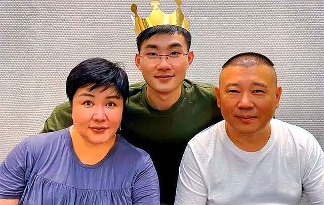 郭德纲正式升级做公公!“儿子”陶阳下个月大婚,儿媳模样俊俏(组图) - 6