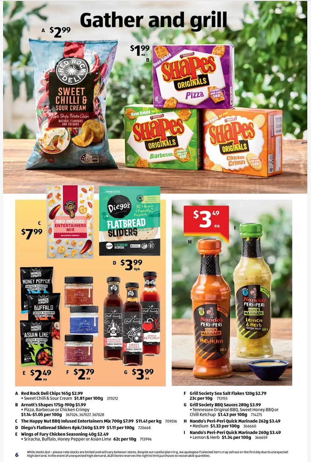 本周最新！澳洲各大超商特价商品一网打尽，大批好物骨折破半价！Woolworths、Coles、Aldi、Umall…（组图） - 102