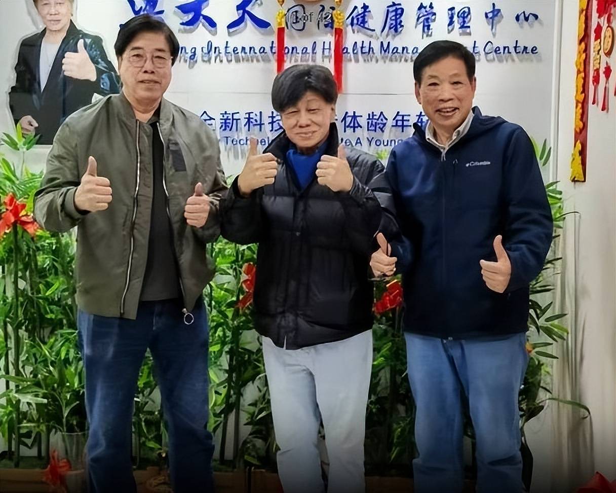 梁小龙一生太精彩！曾被封杀20年，公开承认出轨（组图） - 25
