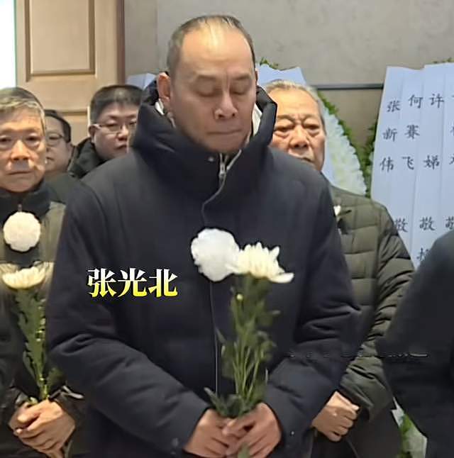 陶玉玲追悼会地点与聂卫平相同,数十位老戏骨送别(组图) - 10