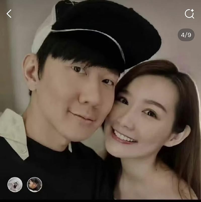 林俊杰才公开认爱女友，网疯传和台湾女网红贴脸照（组图） - 2