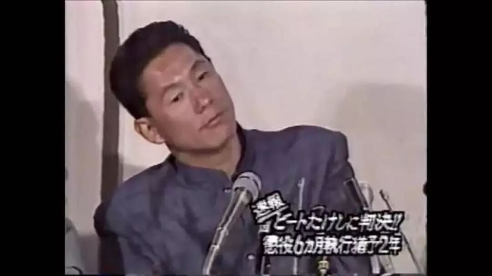 北野武迎来 79 岁生日，非凡经历让人感慨：也想要他这样滚烫的人生！（图） - 6