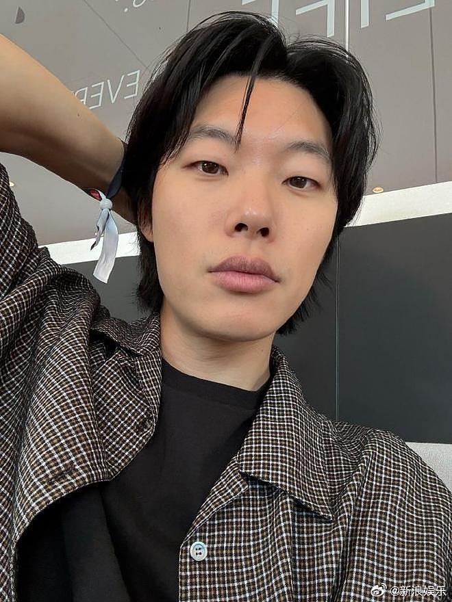 韩素希再谈与柳俊烈李惠利争议:还能怎么办呢?我认为必须接受它(组图) - 4
