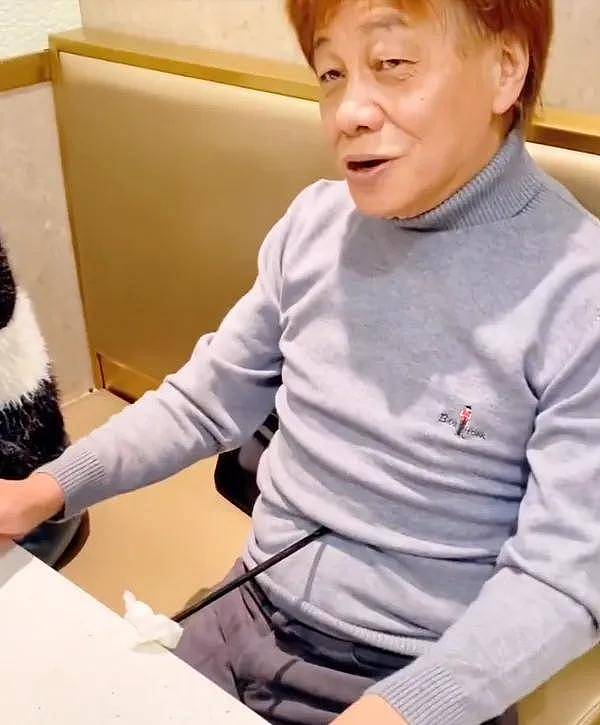 梁小龙一生太精彩！曾被封杀20年，公开承认出轨（组图） - 20