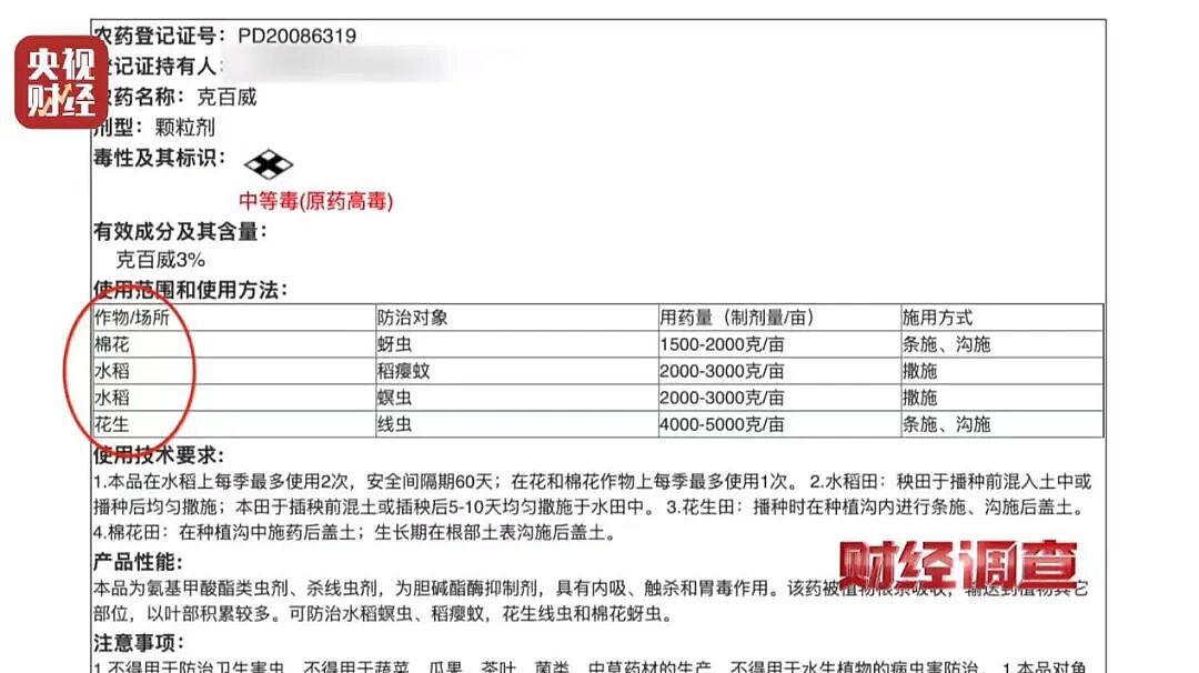 央视曝光湖北菜商违规使用含毒农药，村民：味道大受不了，只有晚上打药，我们基本都不吃（组图） - 10