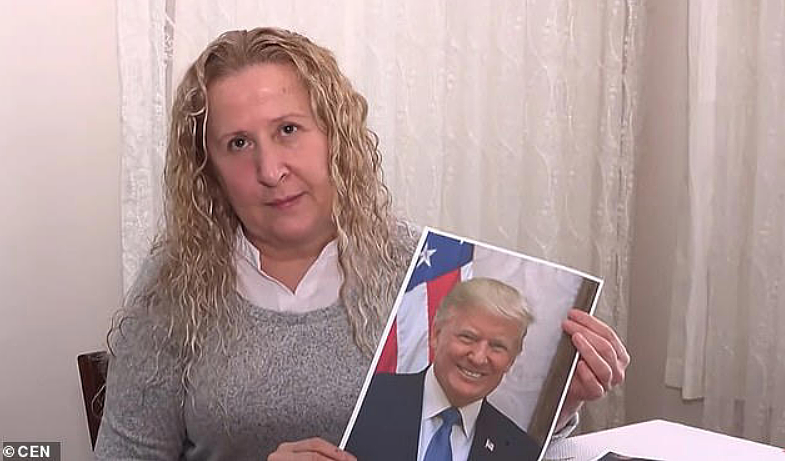 特朗普有私生女?土耳其女子要求DNA鉴定,跨国认亲(组图) - 3