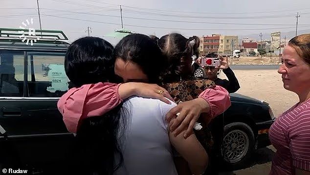 伊拉克女孩沦为性奴长达7年，头目妻子是帮凶，侥幸逃脱仍有阴影（组图） - 6