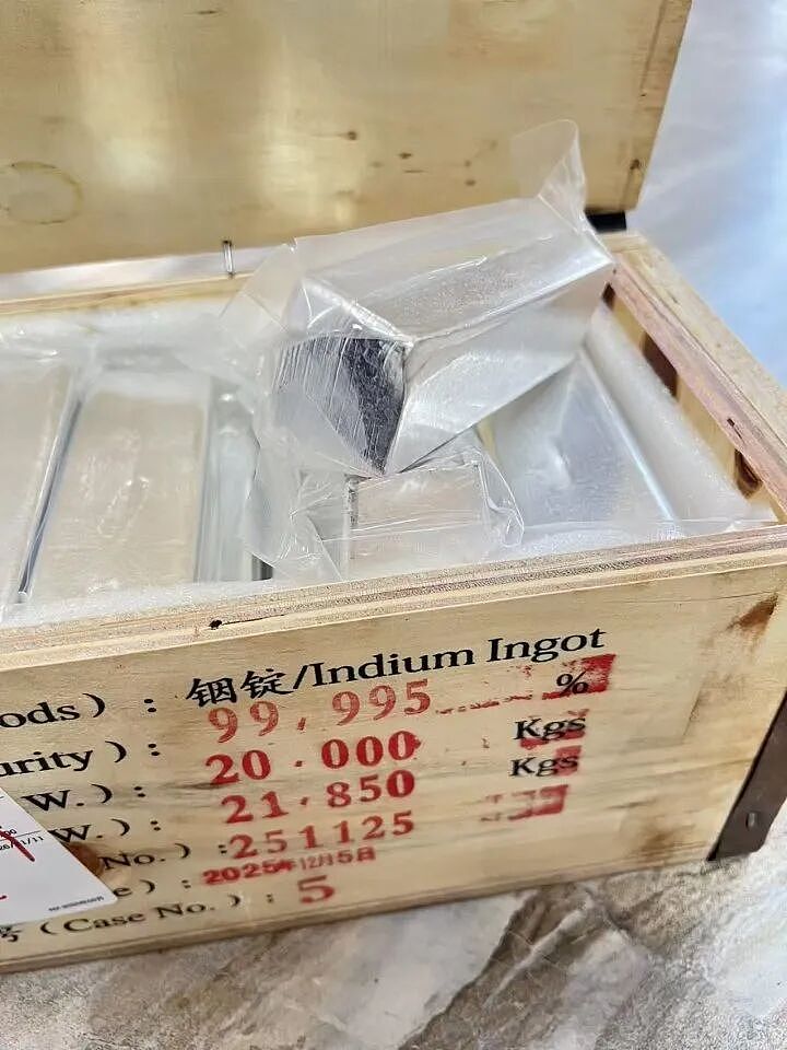 1公斤200元,金银之后又一金属火了!投资客:适合一吨一吨囤……(组图) - 4
