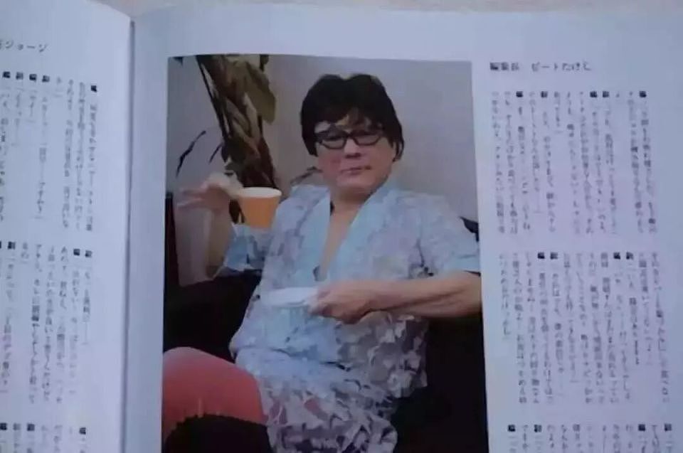 北野武迎来 79 岁生日，非凡经历让人感慨：也想要他这样滚烫的人生！（图） - 12