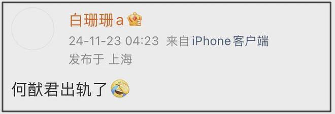 吴磊大瓜牵扯多位明星！爆料女主骂赵露思骚扰吴磊，曝何猷君出轨（组图） - 15
