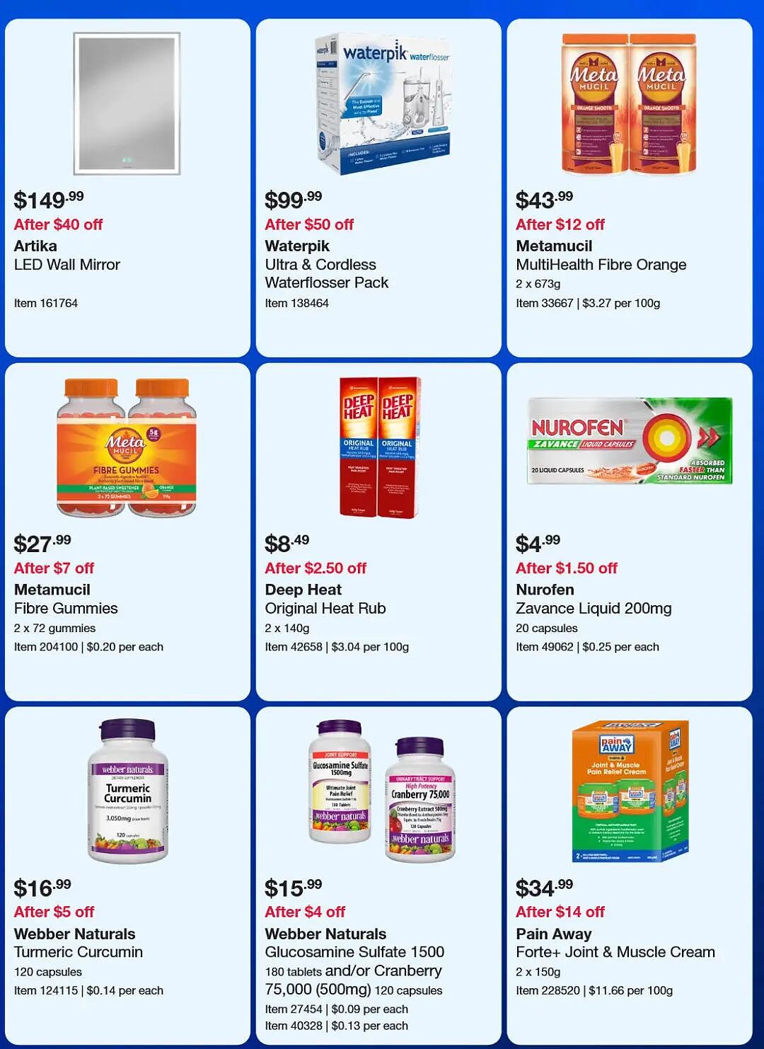 茅台配上叉烧包?【Costco】最新一期优惠目录(组图) - 3