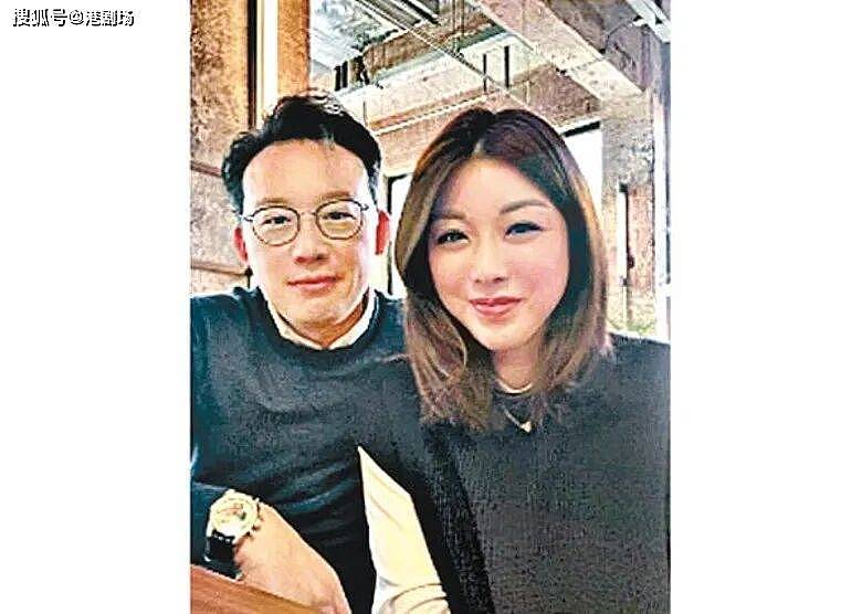 前港姐季军离婚一个月再觅第三春，高调公开新恋情（组图） - 13