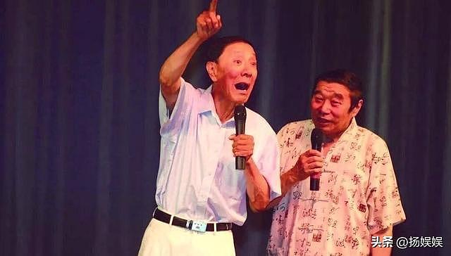 90岁相声大师杨振华去世，与金炳昶搭档多年，曾被侯宝林拒绝入京（组图） - 6
