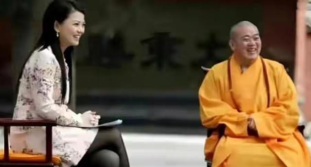 李湘账号被封才2天，令人担心的事发生，与释永信关系早真相大白（组图） - 11
