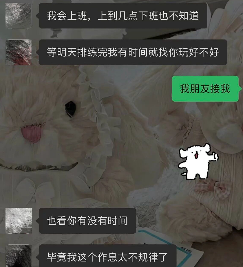 脱衣舞男装富二代男模全网找人谈恋爱,和女生聊天记录被扒太辣眼睛...(组图) - 13