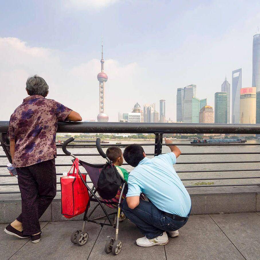 正式跌破7，中国人口会跌到什么程度？（组图） - 18