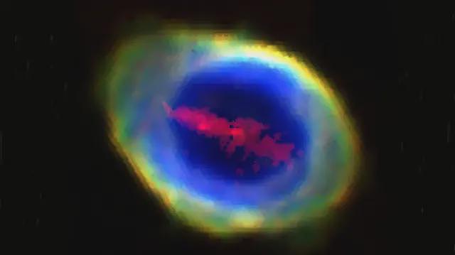 科学家侦测到太空神秘“铁条” ,可能揭示地球未来(组图) - 1