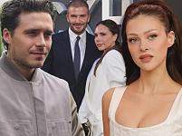 贝克汉姆长子发长文怒揭家丑！斥父母虚伪，不会和解