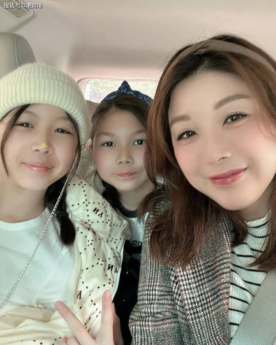 前港姐季军离婚一个月再觅第三春，高调公开新恋情（组图） - 10