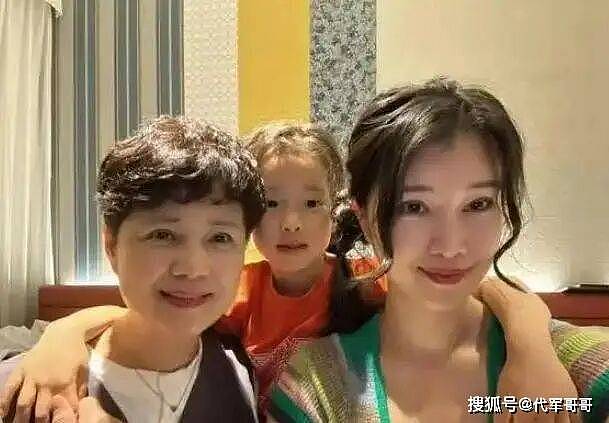 如今41岁成励志女神，陈道明独女曝光（组图） - 7