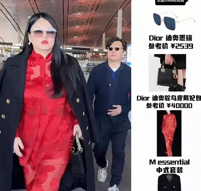 50岁久居英国的李湘，终为自己的行为付出了代价（组图） - 1