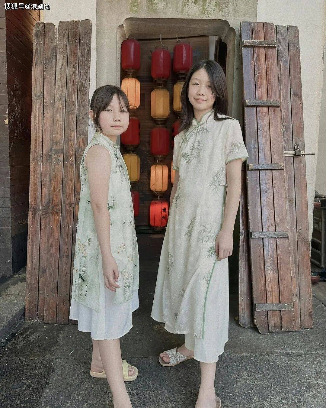 前港姐季军离婚一个月再觅第三春，高调公开新恋情（组图） - 11