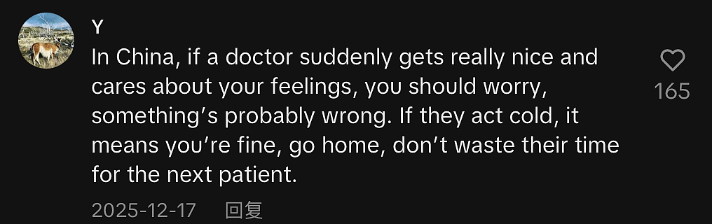 受够了NHS，英国女子跑到中国看病，全程高效费用还低，英国人：发教程（组图） - 16