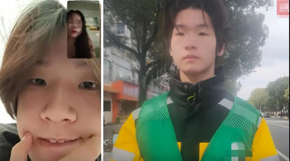 柬埔寨电诈:江西20岁青年寻回!公安爆真相为赚快钱,自愿入园区(组图) - 1