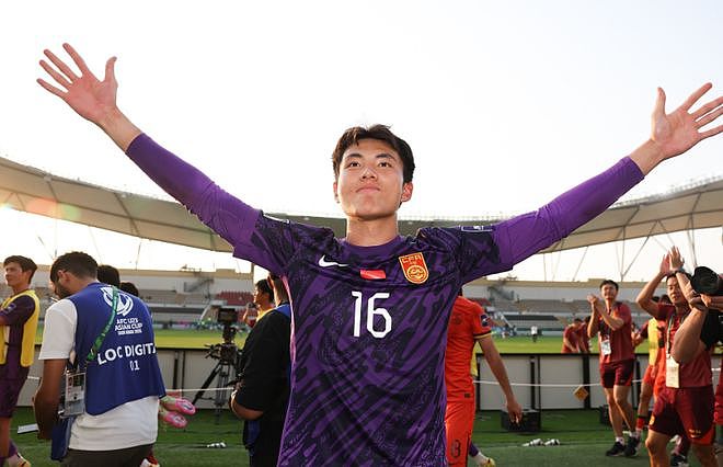 U23亚洲杯今晚决赛对阵出炉!数据证明,中国队赢越南难了(组图) - 4