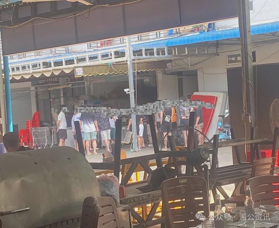末日来临,柬埔寨各园区爆发跑路潮(组图) - 4