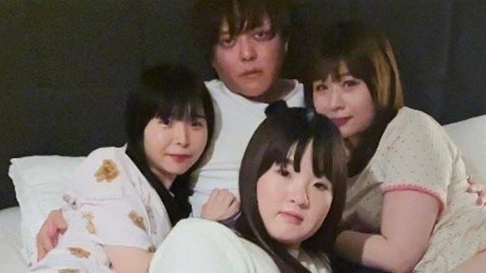 日本最强软饭男一夫多妻玩崩？和8女生11娃全靠女方养，气跑俩老婆后要找新人补位？（组图） - 10