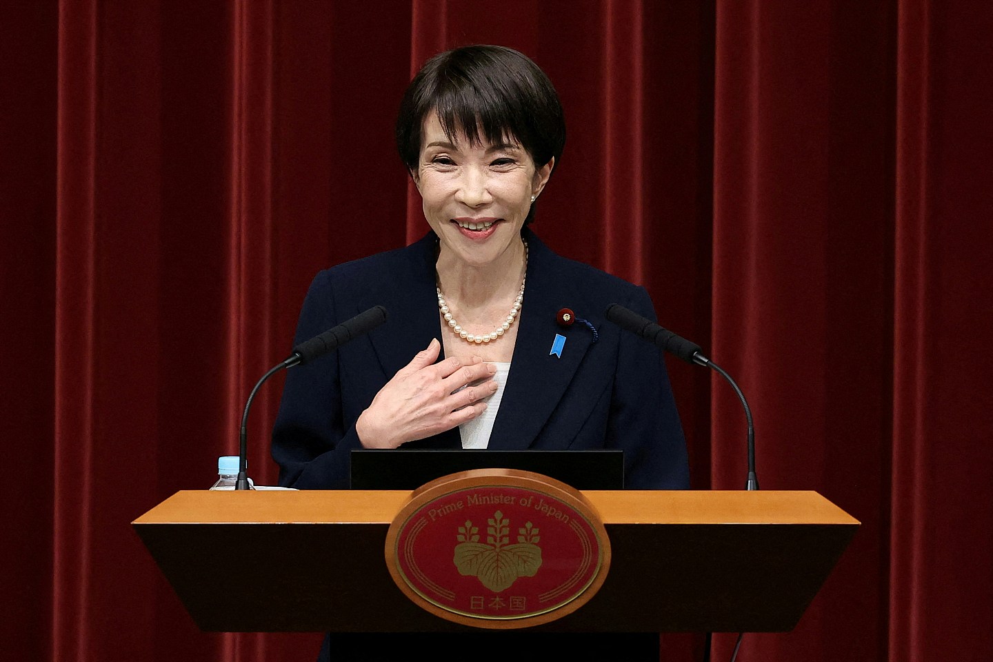 日本众议院2月8日大选！高市早苗押注政治生命：无法过半数即下台（组图） - 2
