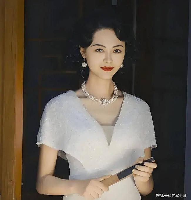 如今41岁成励志女神，陈道明独女曝光（组图） - 3