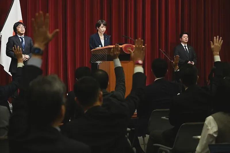 高市抛出最大赌注：如果大选失败，我立即辞职（组图） - 1