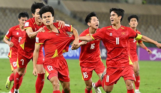 U23亚洲杯今晚决赛对阵出炉!数据证明,中国队赢越南难了(组图) - 3