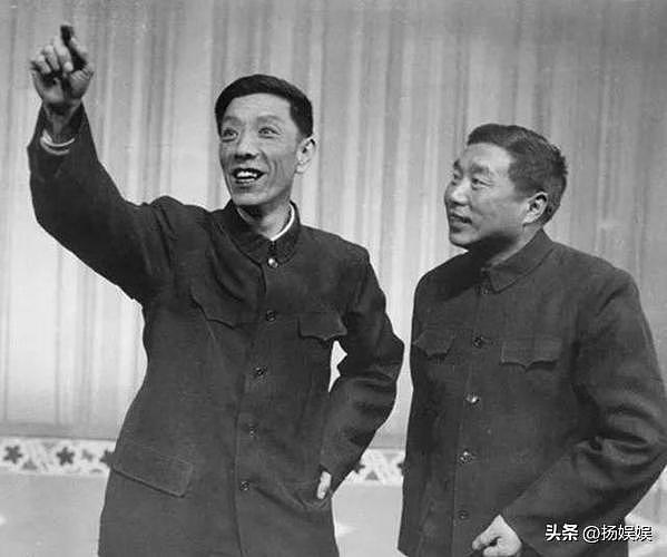 90岁相声大师杨振华去世，与金炳昶搭档多年，曾被侯宝林拒绝入京（组图） - 5
