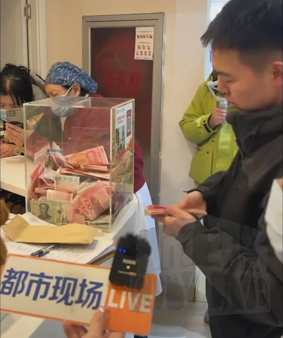 实地探访嫣然天使儿童医院:还在正常营业....(组图) - 1