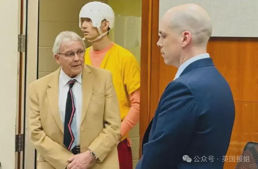清华学霸杀妻案2周年，凶手仍不认罪？狱中长胖面色红润，数次故意拖延庭审？（组图） - 11