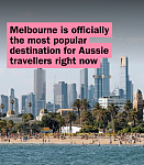 刚揭晓！墨尔本，全澳最火目的地Top 1！第十名你可能不知道（组图）