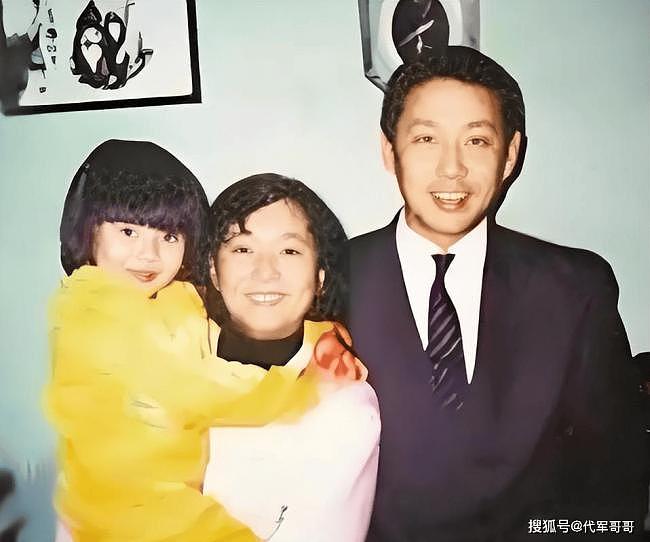 如今41岁成励志女神，陈道明独女曝光（组图） - 1